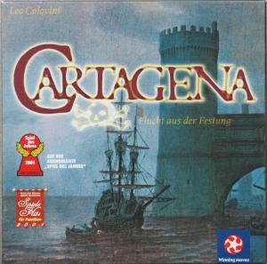 その他 Cartagena 1 - Die Flucht aus der Festung: Fur 2 - 5 Spieler. Spieldauer: 30 - 45 Minuten Cartagena 1 - Die Flucht aus der Festung: Amazon.de: Spielzeug